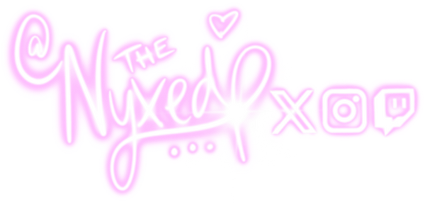 TheNyxed logo