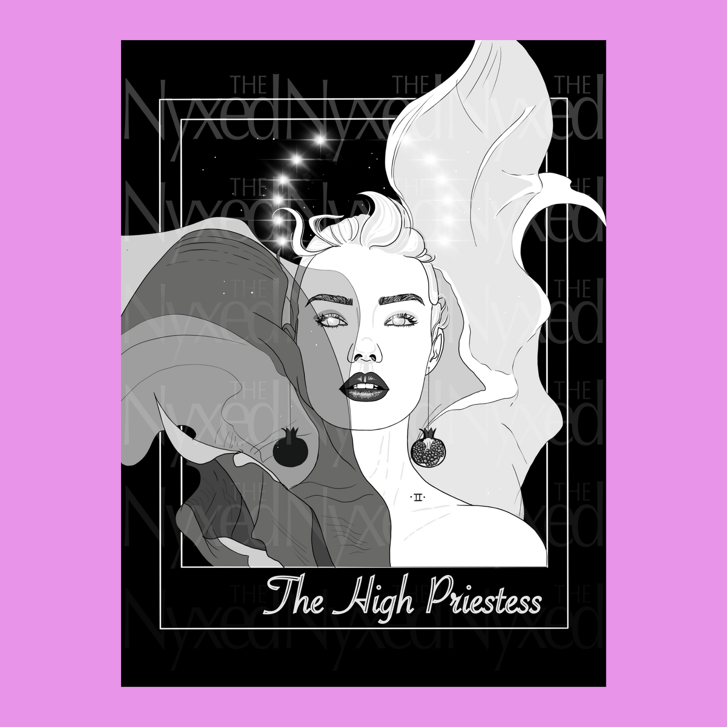 II The High Priestess